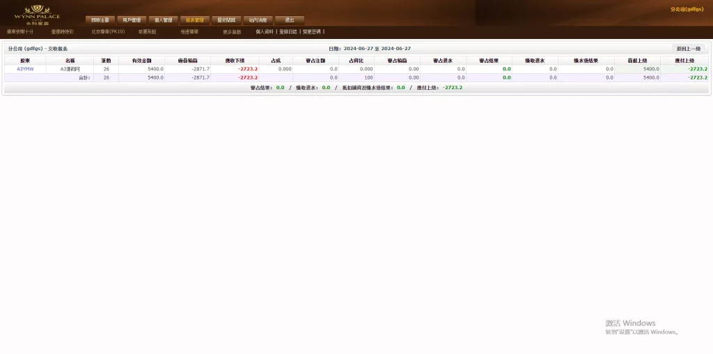 图片[20]-OA盘菠菜bw信用，完整版+教程