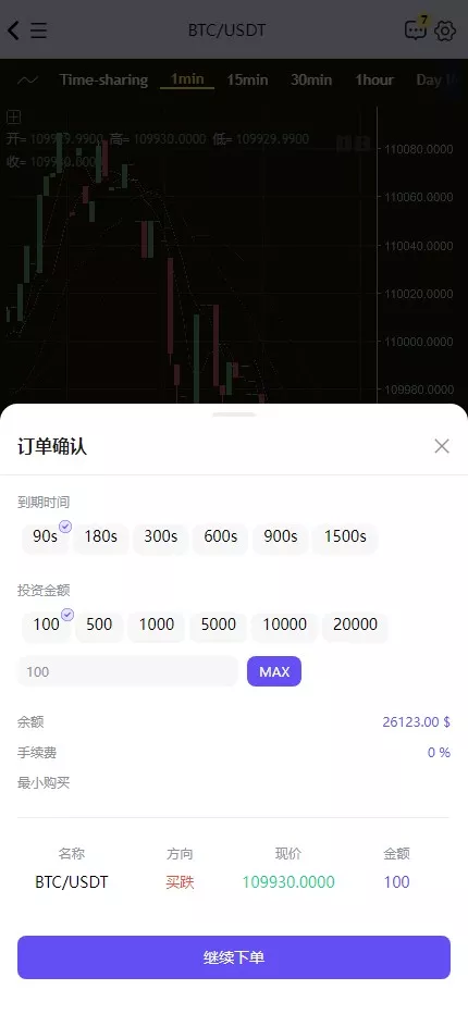 图片[5]-【运营版】全新二开微盘+微交易+秒合约