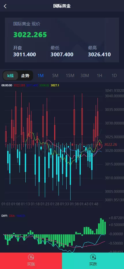 图片[9]-【中信国际微盘微交易所源码】黄金白银+外汇+期货+股票指数+前端html+后端php