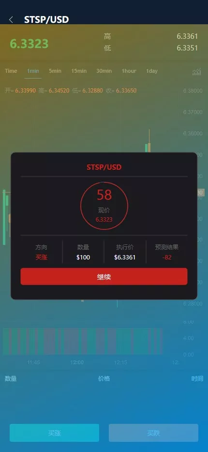 图片[3]-【CCX多语言外汇微盘微交易源码】前端uniapp+新版海外微盘系统+多语言微交易+虚拟币秒合约