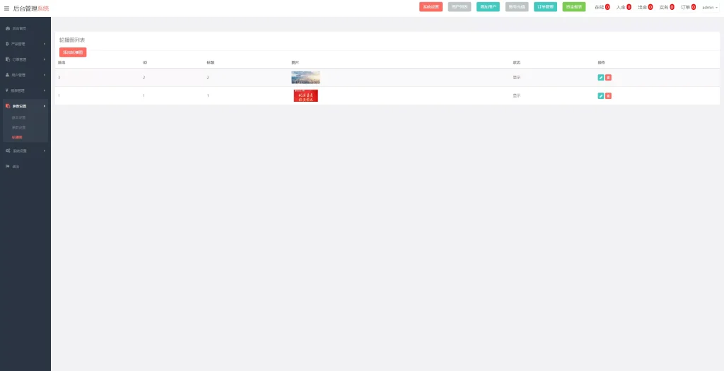 图片[4]-【中信国际微盘微交易所源码】黄金白银+外汇+期货+股票指数+前端html+后端php