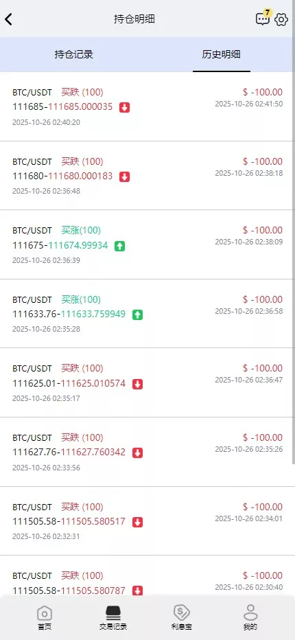 【运营版】全新二开微盘+微交易+秒合约