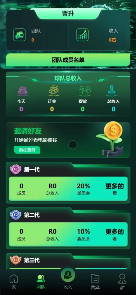 图片[8]-【Flickiri Fun海外电影】投资理财源码+前端html+后端PHP