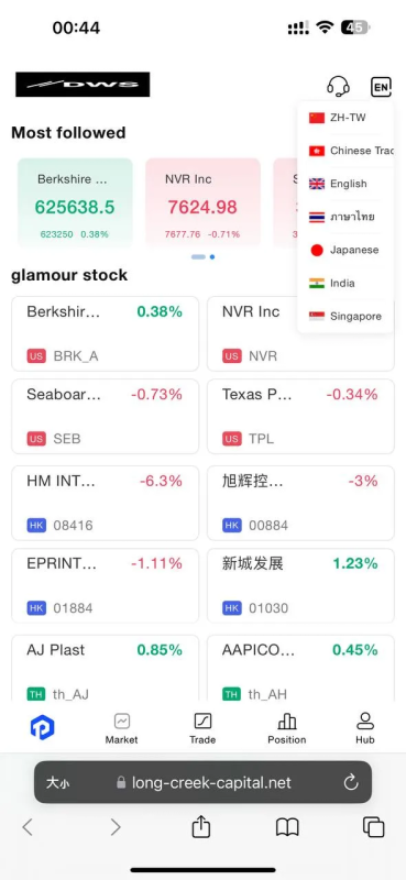 海外股票交易源码+港股泰股+美股源码+印度股源码+马拉西亚股票源码+国际股票配资-天网源码
