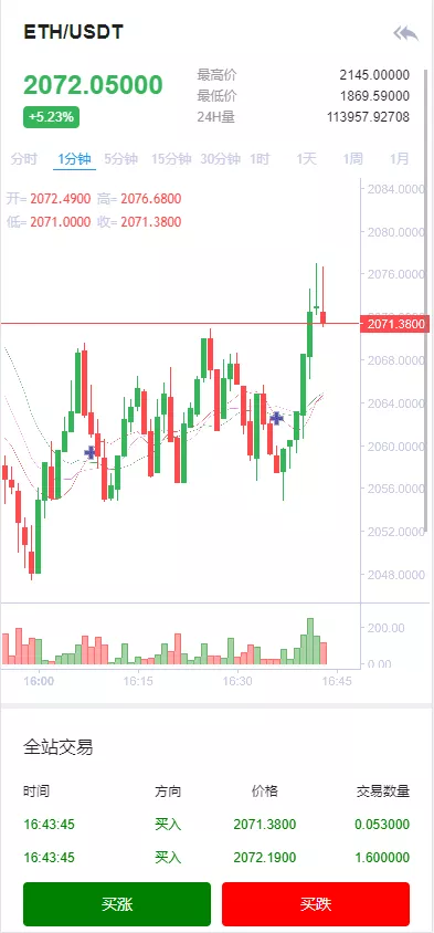 图片[11]-【全开源Bbank多语言】交易所二开平台币/矿机系统/分析师/币币合约交易