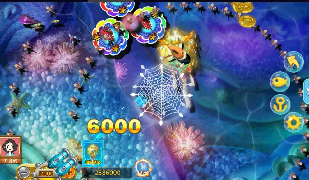 图片[3]-【蒙特系列大赢家】电玩城棋牌组件三端完整另附加大赢家源码