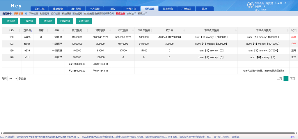 图片[17]-2025最新SG138彩票源码完美运营修复版本/OA信用盘源码/现金盘彩票系统/前端html+后端php