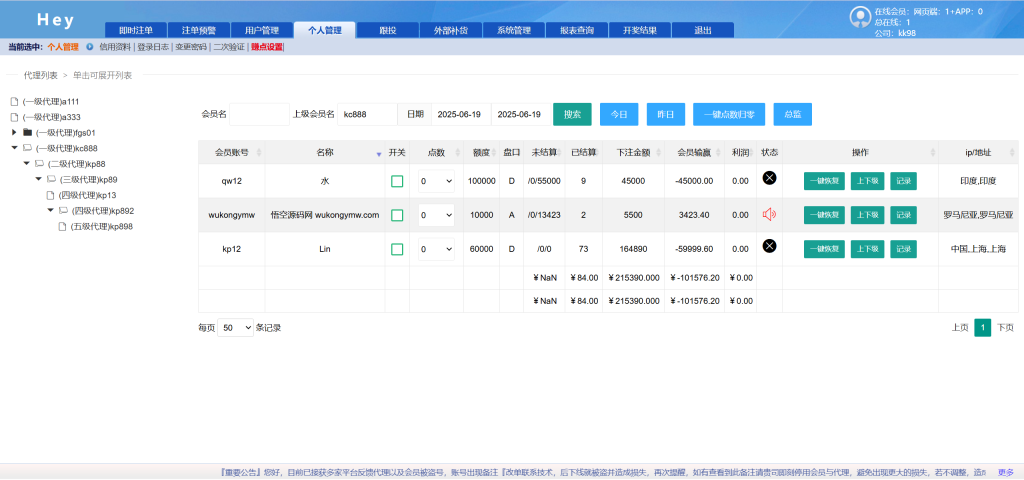 图片[28]-2025最新SG138彩票源码完美运营修复版本/OA信用盘源码/现金盘彩票系统/前端html+后端php