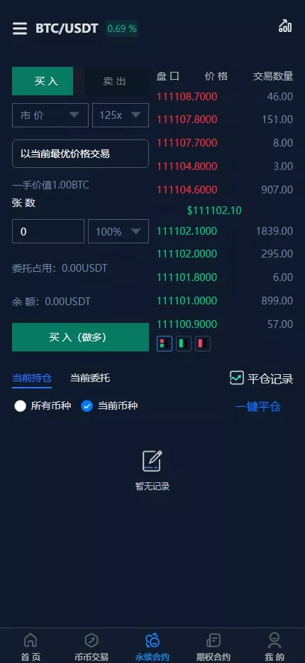 图片[11]-【全开源交易所】7国语言+矿机质押+钱包+NFT+合约+现货+期权+C2C+插针+跟单+理财+黑白界面等+后端JAVA+手机端UNIAPP+PC端VUE