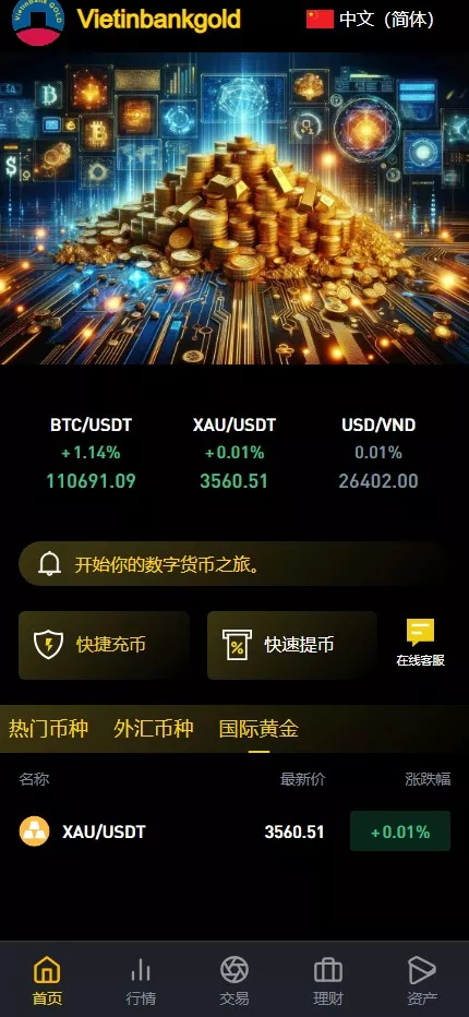 图片[6]-【多语言交易所源码】完美运营版+支持秒合约+币币+国际黄金+U本位合约+DeFi挖+盗u无提示+可开关盗u功能+前端ui优化