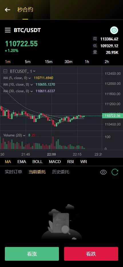图片[8]-【多语言交易所源码】完美运营版+支持秒合约+币币+国际黄金+U本位合约+DeFi挖+盗u无提示+可开关盗u功能+前端ui优化