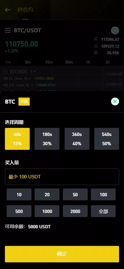 图片[9]-【多语言交易所源码】完美运营版+支持秒合约+币币+国际黄金+U本位合约+DeFi挖+盗u无提示+可开关盗u功能+前端ui优化