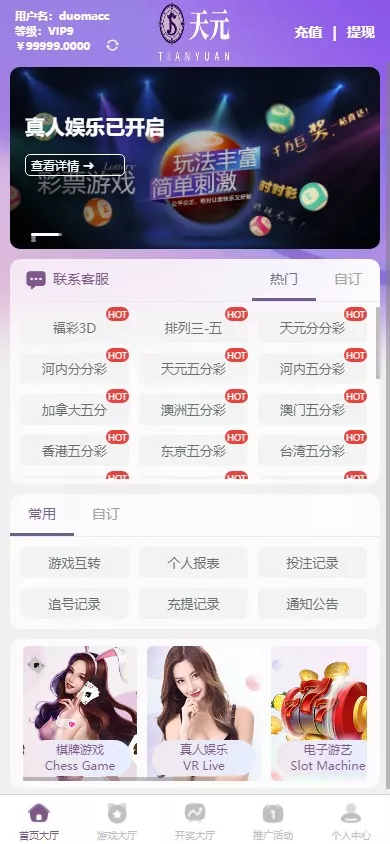 图片[2]-拉菲源码】私人订制CP+真人AG+系统彩+USDT收付款+运营版+对接美盛NG