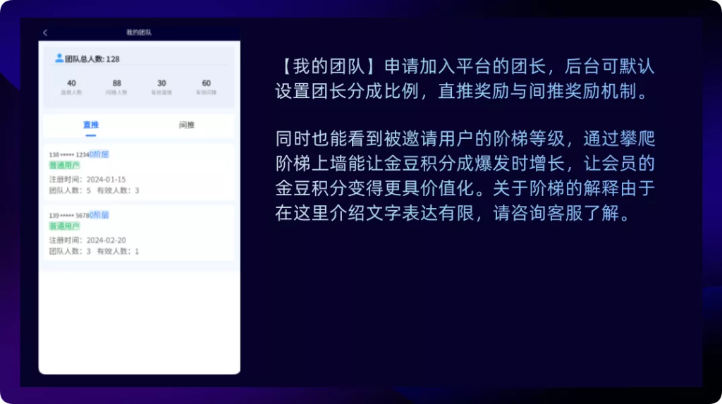 图片[7]-独家广告联盟星球爬梯游戏+一个圈圈+蛋蛋星球+人脉星球源码