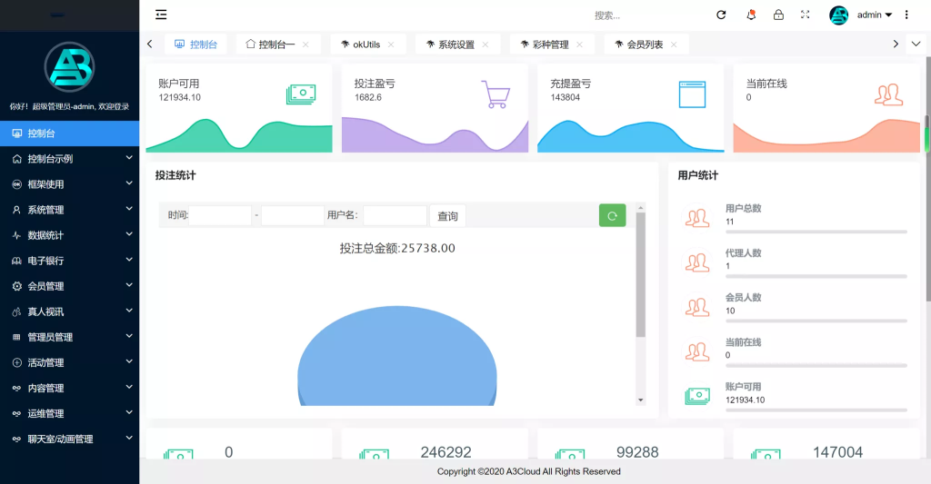 图片[4]-【大富聚星二开4语言cp系统源码】纯越南语言ssc源码+越南ssc游戏带开奖控制全开源