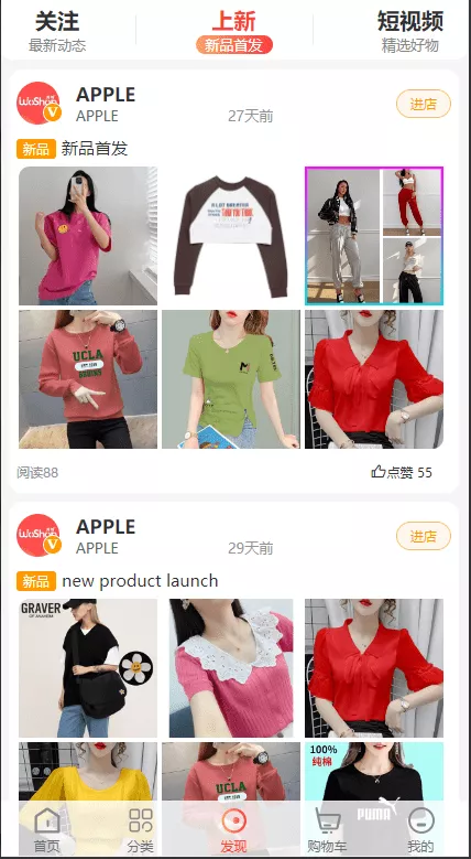 图片[3]-【13国语言电商系统】WoShop多商户跨境电商系统+付费插件+多语言+国际支付+代理+详细教程