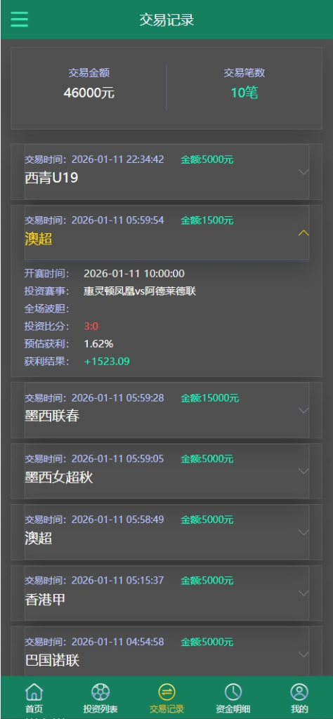 图片[5]-【售】ECSTeam多语言足球体育反波胆投注源码/足球比分竞猜源码/前端html+后端PHP